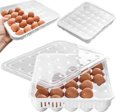 Produktbild von Pojemnik na jajka na 30 jajek