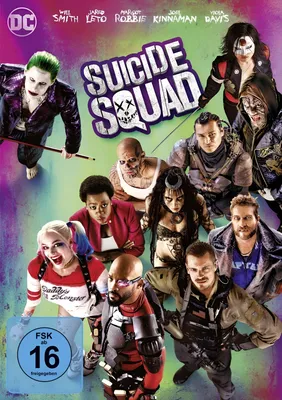 Produktbild von Suicide Squad