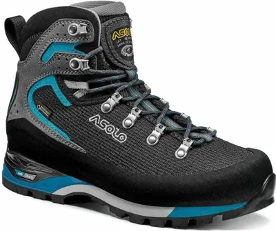 Obrázek produktu pro Asolo Corax Goretex turistické boty Black EU 38 2/3 Dámské boty Black EU 38 2/3
