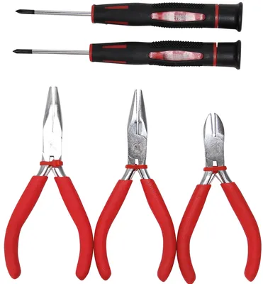 Produktbild von BGS technic Precision Tool Set, 254 g