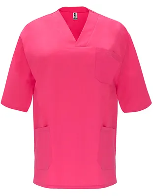 Immagine prodotto di Roly Workwear CA9098 | Panacea Kasack - Kazak unisex slip-on - Colore: Rosette 78 - Taglia: L
