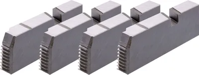 Image de ROTHENBERGER Mâchoires de coupe, HSS, BSPT R, 1-2" - 56236