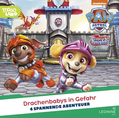 Image de Paw Patrol CD 56