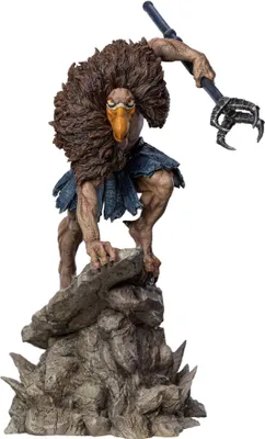 Produktbild von ThunderCats BDS Art Scale Statue 1/10 Vultureman 27 cm