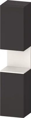 Produktbild von DURAVIT QA1346R84800000 QTG HS 400x360x1760 Gt Smt H 3H Tü 2