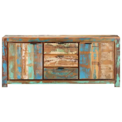 Zdjęcie produktu dla vidaXL Kredens 175x40x75 cm Lite drewno z recyklingu