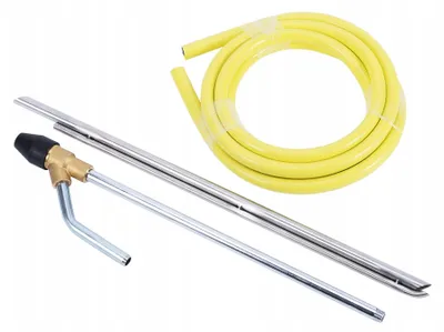 Productafbeelding van Zandstraalset SL04 - Versterkte Spuitmond Injector | 170 bar, 10 l/min, G1/4 | Voor Roest En Verf