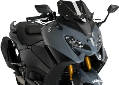 Immagine prodotto di Cupolino PUIG v-tech sport nero 350x415mm per Yamaha