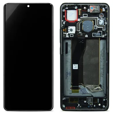 Produktbild von Kompatibel LCD Display Touchscreen Bildschirm Rahmen Schwarz für Xiaomi 14T Pro 2407FPN8EG & Werkzeug