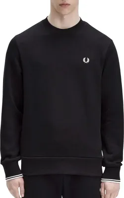 Obrázek produktu pro Fred Perry Mikina s kapucí u krku