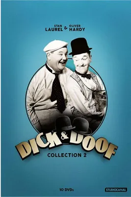 Produktbild von Dick & Doof Collection 2