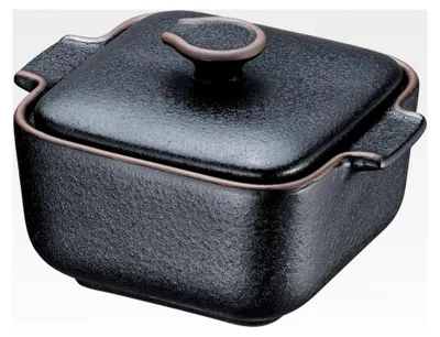 Produktbild von Eckiger Serviertopf 7,5 cm