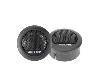 Produktbild von Alpine SXE-1006TW Hochtöner / Tweeter 30 mm