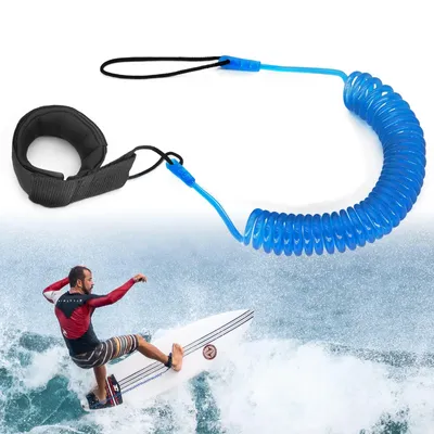 Productafbeelding van 10ft SUP surfriem voor kajak en surfboard