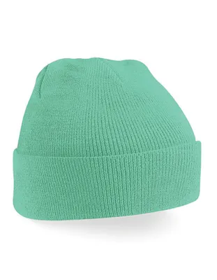 Produktbild von Beechfield Original Cuffed Beanie