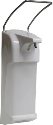 Produktbild von Desinfektionsmittelspender 1000 ml mit Metallhebel sehr stabil Hygiene