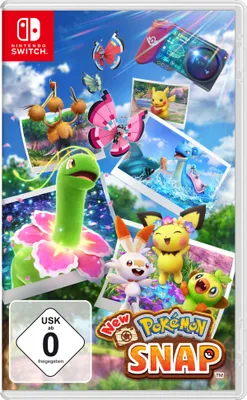 Obrázek produktu pro Nintendo  Pokémon Snap