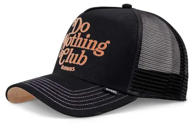 Produktbild von DJINNS Trucker Cap HFT DNC 30th black