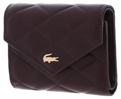 Immagine prodotto di LACOSTE portafoglio Compact Wallet Oxalis bordeaux