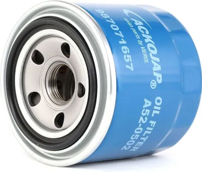 Produktbild von Ölfilter ACKOJA A52-0502 Anschraubfilter für OPEL Campo (TF0, TF1) Monterey A (M92) Monterey B (M98) für FORD Econovan Kastenwagen (KAA) Econovan