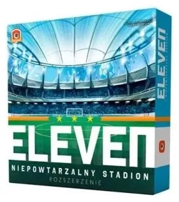 Produktbild von Eleven: Das einzigartige Stadion – PORTAL – PORTAL GAMES
