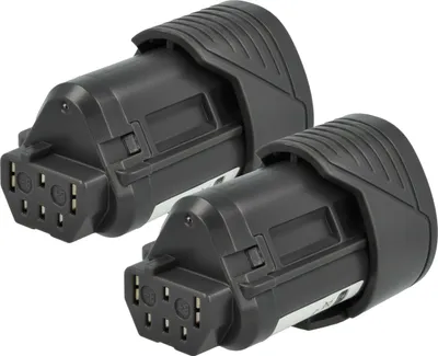 Produktbild von vhbw 2x Akku Ersatz für AEG 4932352824, L1215P, L1215, 584932, 4932, AC82048, 954932, AC82008, 3520, 3526 für Werkzeug (1500 mAh, Li-Ion, 12 V)