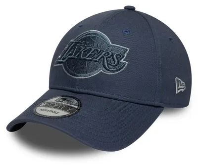 Produktbild von New Era 9FORTY Cap LA Lakers NBA blau