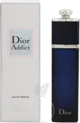 Produktbild von Dior Addict, Frauen, 100 ml, Nicht nachfüllbare Flasche, Orangenblüte, Jasmin, Vanille