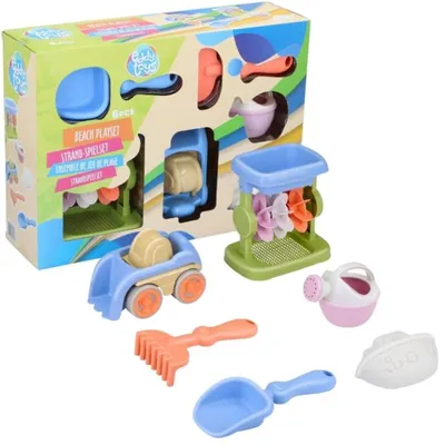 Immagine prodotto di Set da gioco da spiaggia Eddy Toys