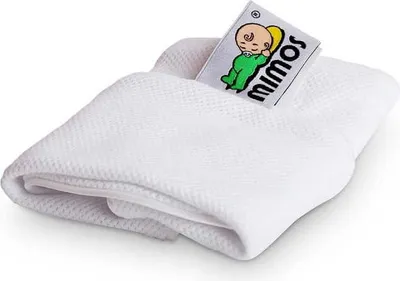 Produktbild von Korrekturkissenbezug XS weiß / Mimos