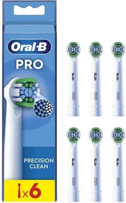 Produktbild von Ersatz für Elektrozahnbürste Oral-B Pro Weiß