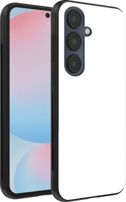 Produktbild von Geeignet für Samsung Galaxy S24 FE Sublimationshülle TPU - Geeignet für Sublimationsdruck Wärmepresse - DIY Hülle mit eigenem Foto oder Aufdruck geeignet für Samsung Galaxy S24 FE - Smartphonics