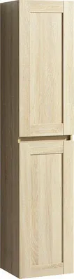 Produktbild von Differnz Hochschrank Reno BxHxT 32 x 160 x 32 cm Frontfarbe eiche 36.026.29