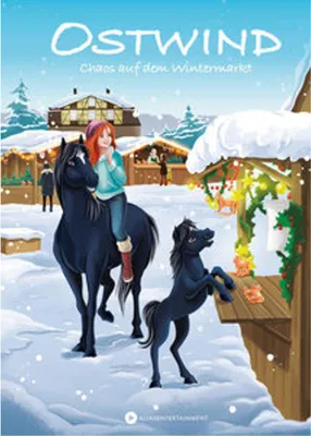 Produktbild von OSTWIND - Chaos auf dem Wintermarkt