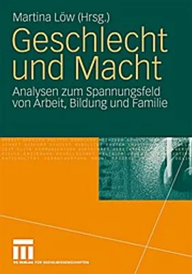 Obrázok produktu pre Geschlecht und Macht