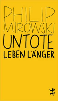 Image de Untote leben länger