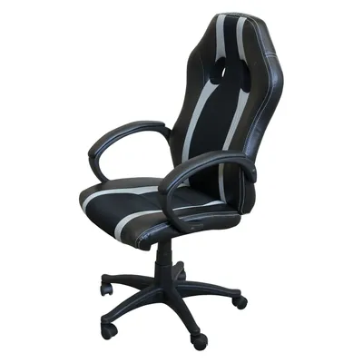 Immagine prodotto di Sedia da ufficio FORMULA GREY grigio
