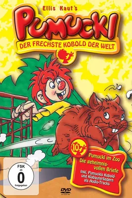 Produktbild von Pumuckl-Pumuckl 10 Doppelfolgen