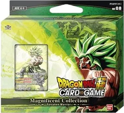 Image de Dragon Ball Super Magnificent Collection Forsaken Warrior