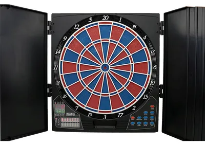 Produktbild von BULL'S Lightning RB Sound Elektronik Dartboard -- 1 Stck
