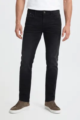 Produktbild von BLEND BHPico Herren Jeans Hose Denim mit Stretch Skinny Fit, KI-generiertes Bild