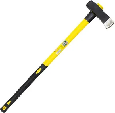 Produktbild von Famanu Gewichtshammer 3 kg - Professionelles Modell mit Glasfasergriff