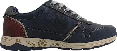 Imagen del producto de Lerros. Zapatos de hombre. Zapatos de cordones. Color azul. Para uso casual