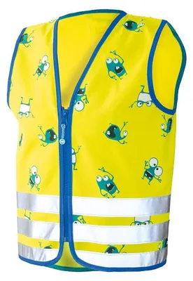 Produktbild von Wowow Kinderweste Goyo Gelb XS