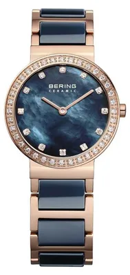 Image de Bering Damenuhr Ceramic 10729-767