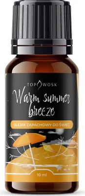 Produktbild von Duftöl „Warme Sommerbrise“, 10 ml