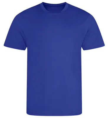 Produktbild von AWDis Cool - T-Shirt für Herren LT4335 (M) (Blau reflektierend)