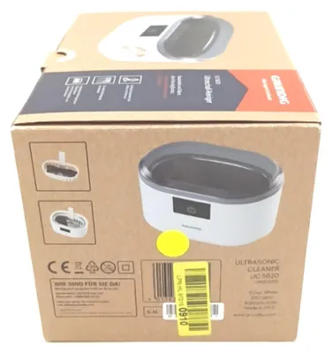 Obrázek produktu pro Grundig UC 5620, 220-240 V, 50 / 60 Hz, 1,05 kg, 170 mm, 235 mm, 165 mm