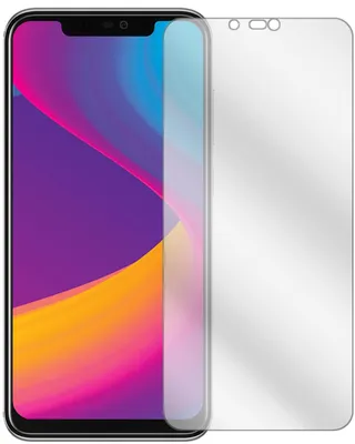 Produktbild von 2x Schutzfolie für Panasonic Eluga X1 Pro klar Displayschutzfolie Folie Display