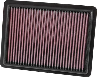 Produktbild von K&N 33-3096 Hochleistungsluftfilter passend für PEUGEOT Rifter MPV Langzeitfilter Quadratisch